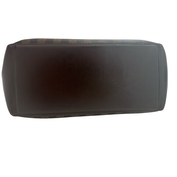 Preloved Louis Vuitton Caba Mezzo Tote bag Damier Brown - Picture 7 of 10